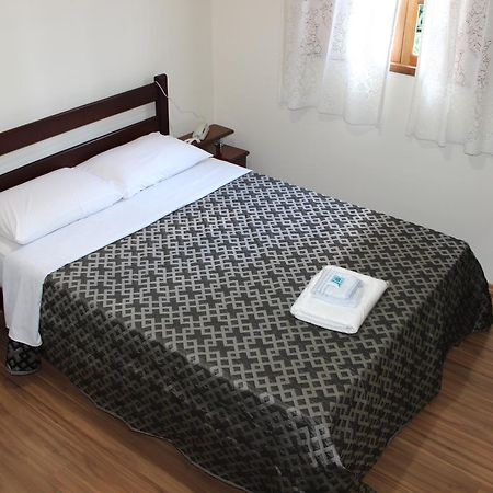 Hotel Turiassu Сао Паоло Екстериор снимка
