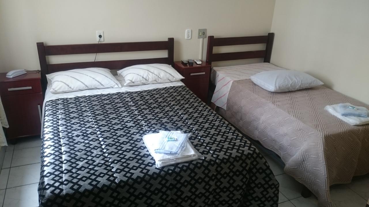 Hotel Turiassu Сао Паоло Екстериор снимка