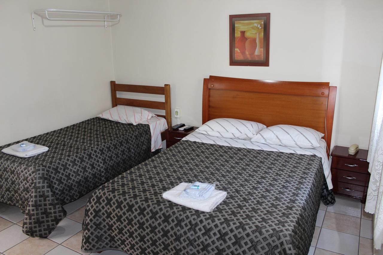 Hotel Turiassu Сао Паоло Екстериор снимка