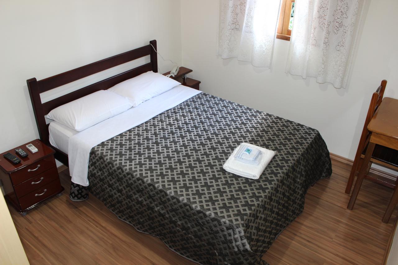 Hotel Turiassu Сао Паоло Екстериор снимка