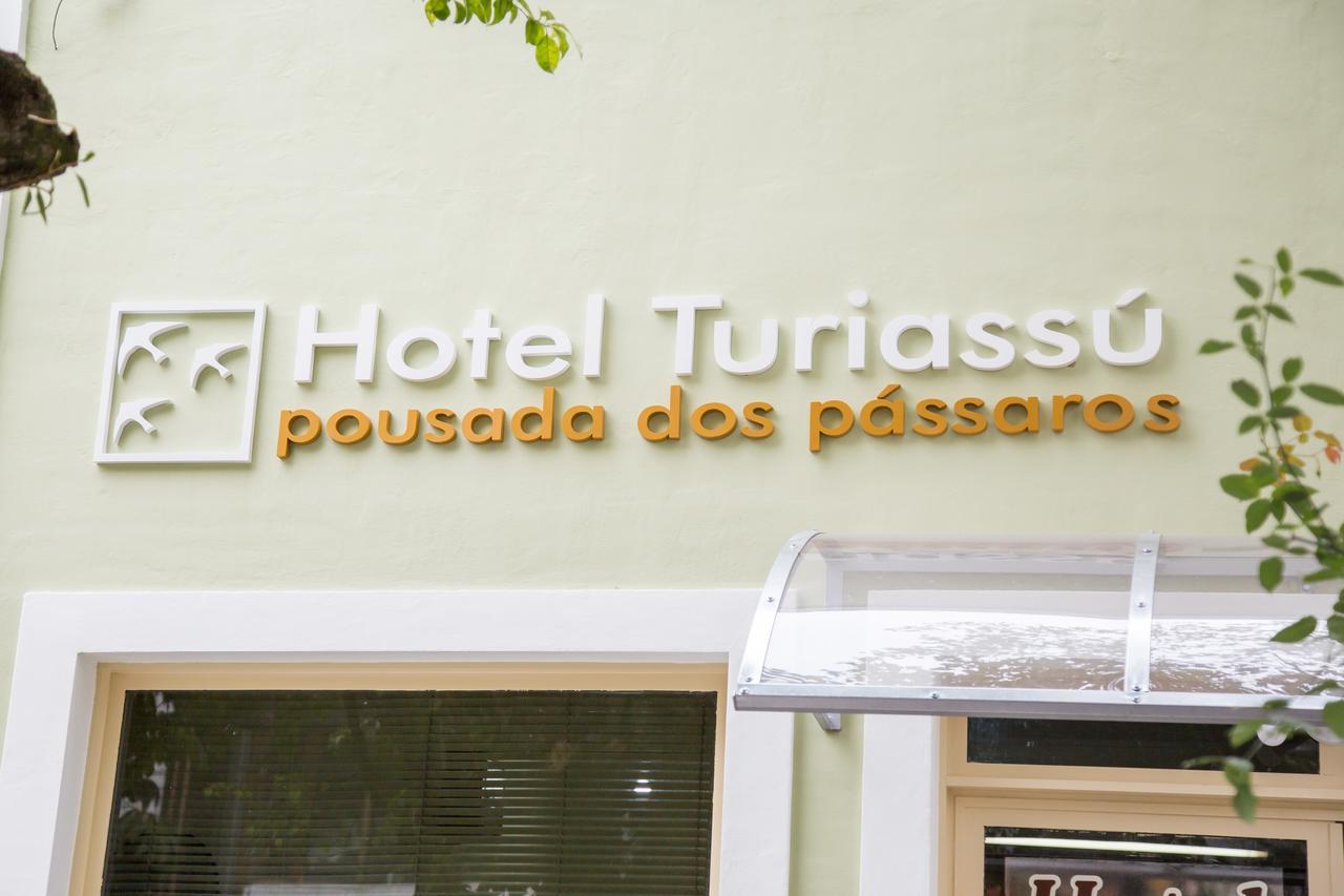 Hotel Turiassu Сао Паоло Екстериор снимка