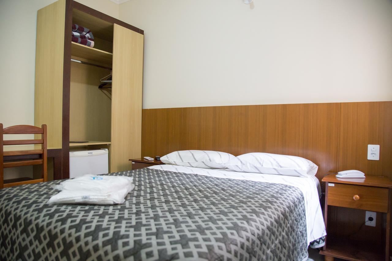 Hotel Turiassu Сао Паоло Екстериор снимка